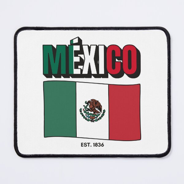 Item preview, Mexico flag 1836 designed and sold by Peerless-Prime.