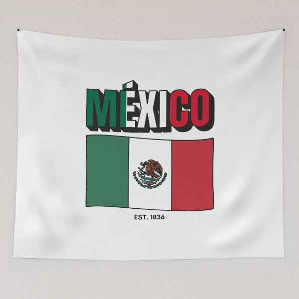 Item preview, Mexico flag 1836 designed and sold by Peerless-Prime.