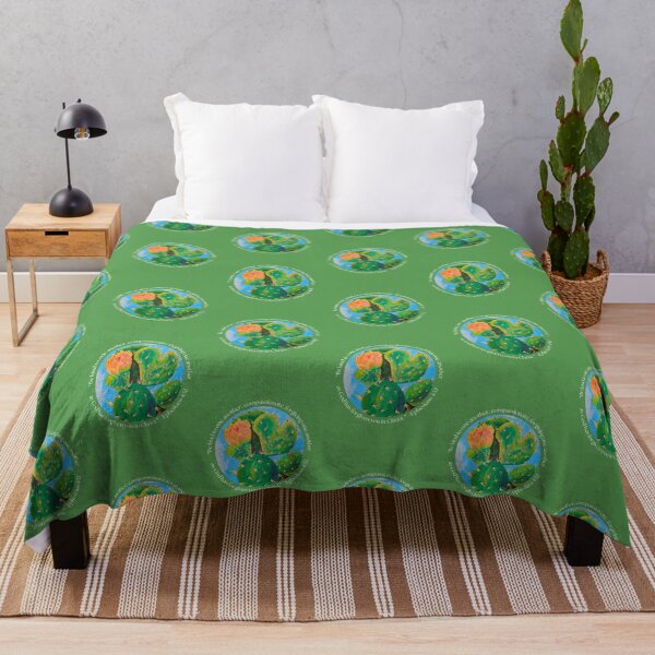 Item preview, Bible Verse Ephesians 4:32 Heat Cactus White Print designed and sold by boldtvillemayor.