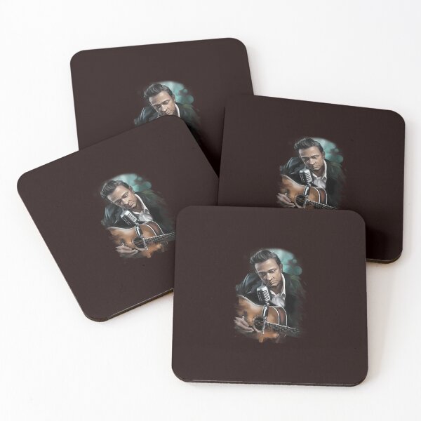 Item preview, Johnny - Cash designed and sold by nasiadesigns.