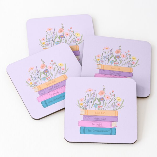 Item preview, The Revisionist Books Stack designed and sold by EmmaRoseee24.