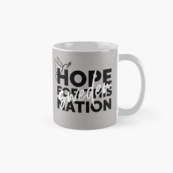 Item preview, Hope for this Nation designed and sold by PapillonTextiles.