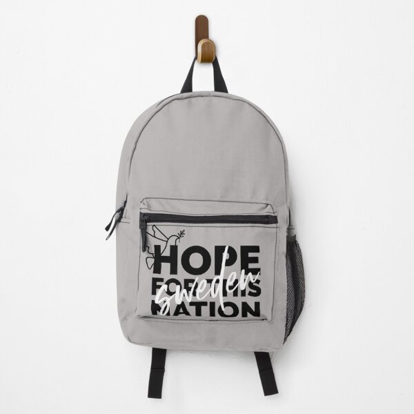 Item preview, Hope for this Nation designed and sold by PapillonTextiles.