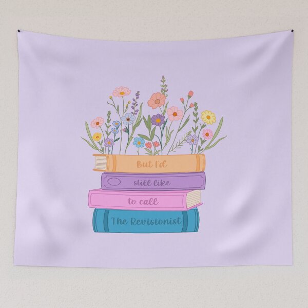 Item preview, The Revisionist Books Stack designed and sold by EmmaRoseee24.