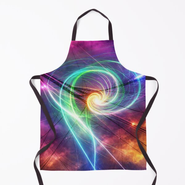 Item preview, Neon Singularity Spiral designed and sold by Seichi-Shop LLC.