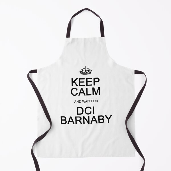 Item preview, DCI Barnaby Black designed and sold by Normbot2000.