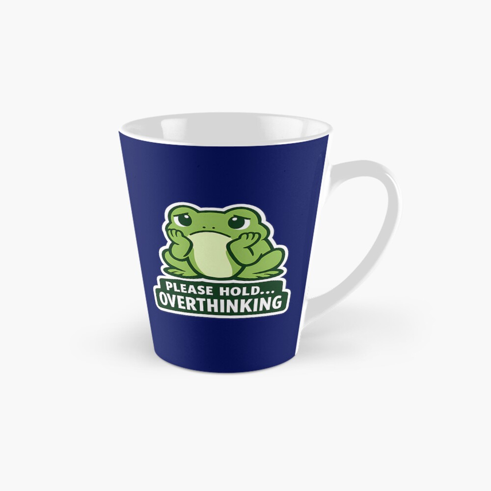Item preview, Tall Mug designed and sold by Orca Chuckle Studios.
