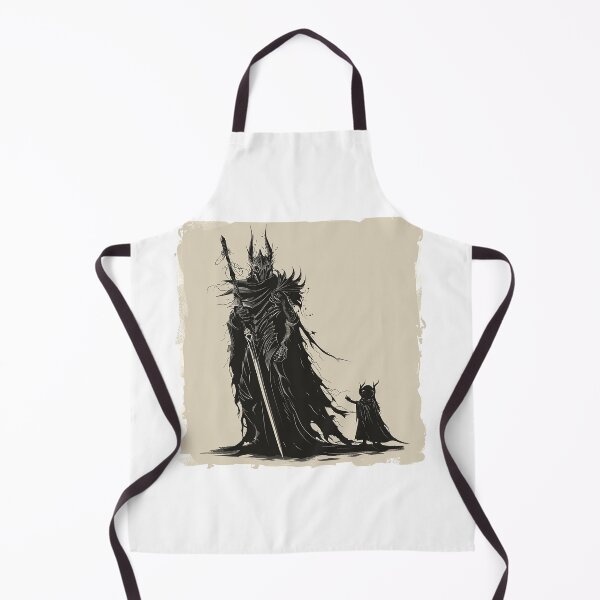 Item preview, sauron and son designed and sold by nerdyrock.