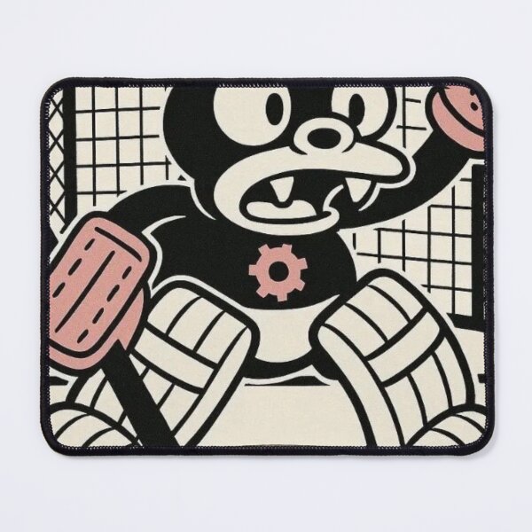 Item preview, “Cosmic Goalie Chaos: The Tiny Ancient Being Who Still Doesn’t Know What This Thing Is Called” designed and sold by Print Fiction.