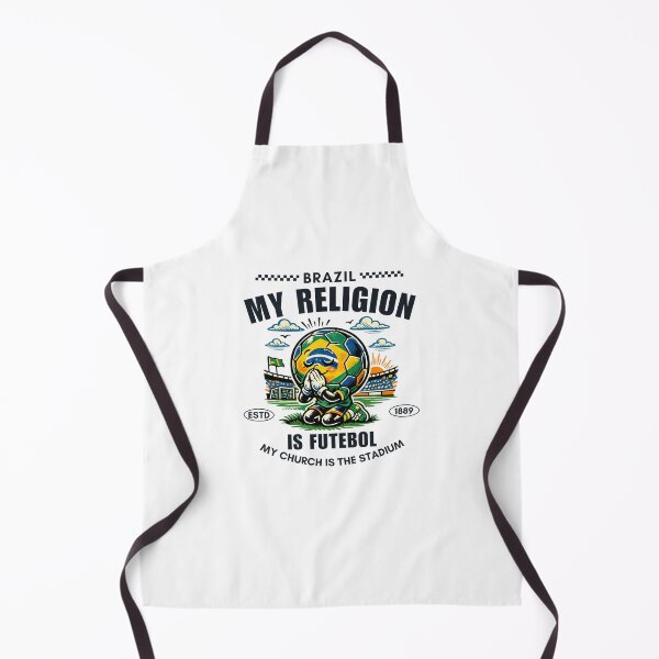 Item preview, Brazil : my religion is futebol, my church is the stadium designed and sold by Peerless-Prime.