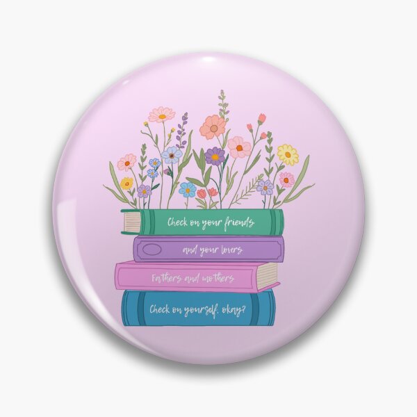 Item preview, Kelsea Ballerini Check on Your Friends Books designed and sold by EmmaRoseee24.