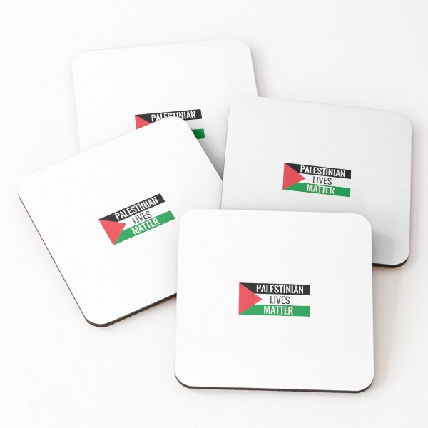 Item preview, Palestinian Lives Matter! designed and sold by VolpeFox.