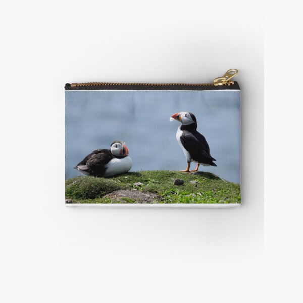 Item preview, Puffins designed and sold by Rob Parsons (Just a Walker with a Camera).