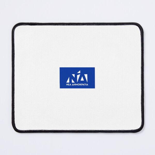Item preview, New Democracy Party Logo (Greece) designed and sold by VolpeFox.