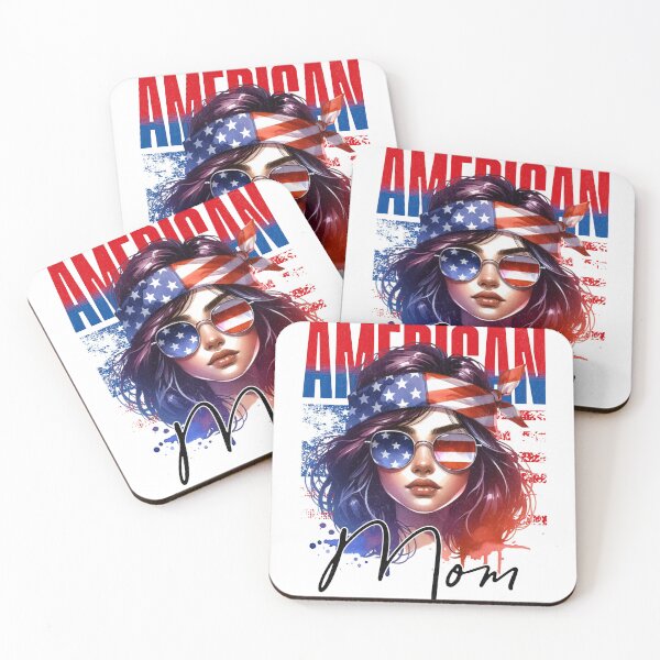 Item preview, American Mom designed and sold by PassionforLove.