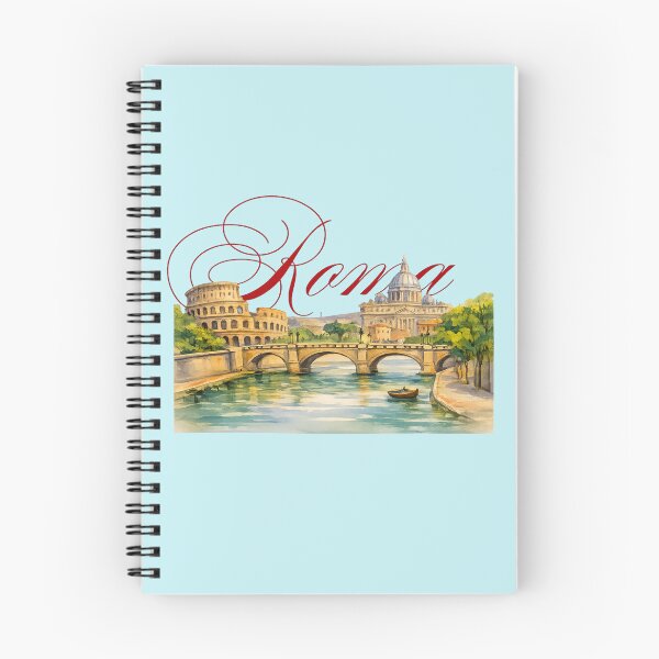 Item preview, Rome Watercolor Wall Art designed and sold by MatthewHeights.