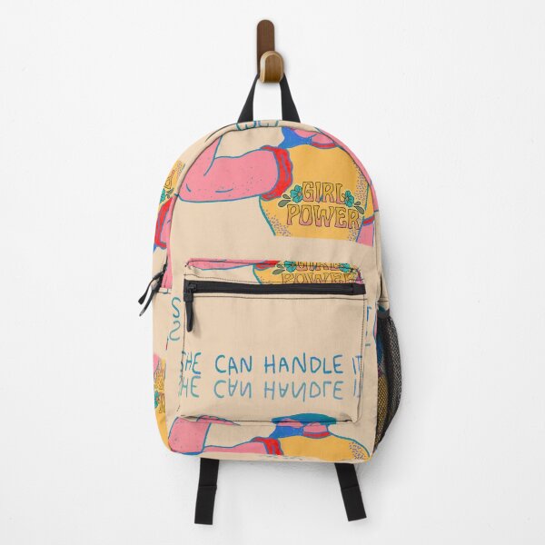 Item preview, She Can Handle It designed and sold by Vioraaa.