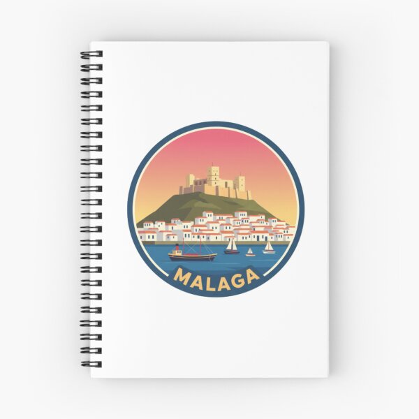 Item preview, Malaga designed and sold by JonysCreativeDesigns.