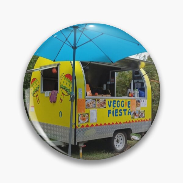 Item preview, Veggie Van Nimbin  designed and sold by HMountain-Art.