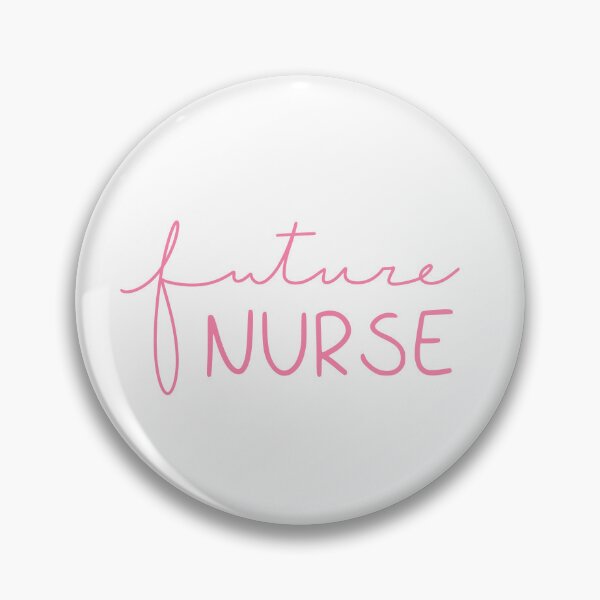 Item preview, Future Nurse - Minimalist Aesthetic Quote Design designed and sold by Nesstitches.