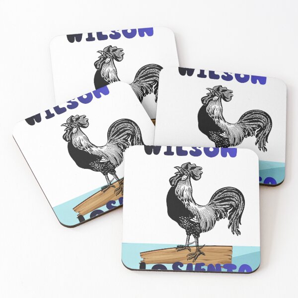 Item preview, Wilson lo SIENTO  designed and sold by Said store.