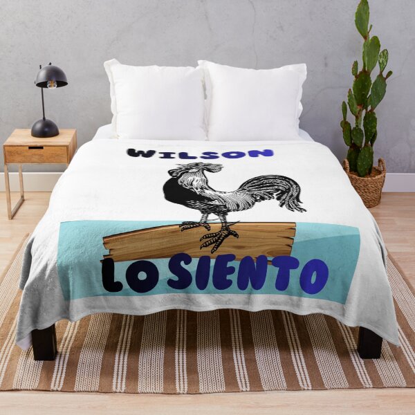 Item preview, Wilson lo SIENTO  designed and sold by Said store.