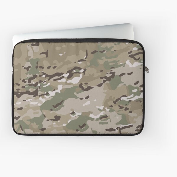 realtree camo laptop case