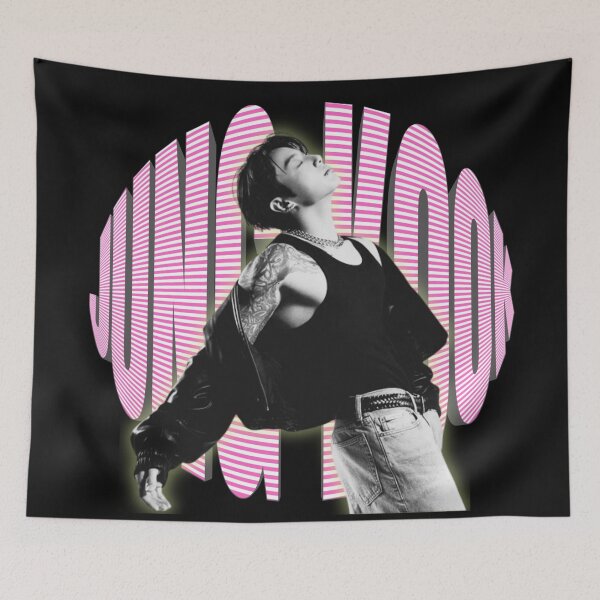 Item preview, BTS Jung Kook designed and sold by BTSFanmerch.