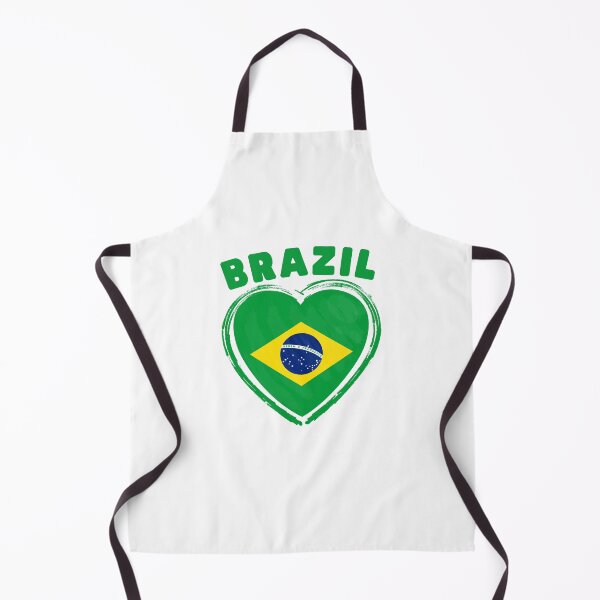 Item preview, Brazil flag designed and sold by Peerless-Prime.