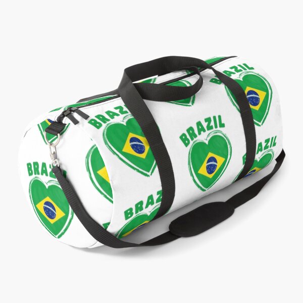 Item preview, Brazil flag designed and sold by Peerless-Prime.