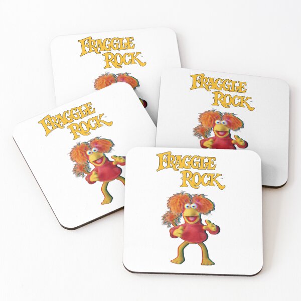 Item preview, Fraggle Rock designed and sold by mistonterias.