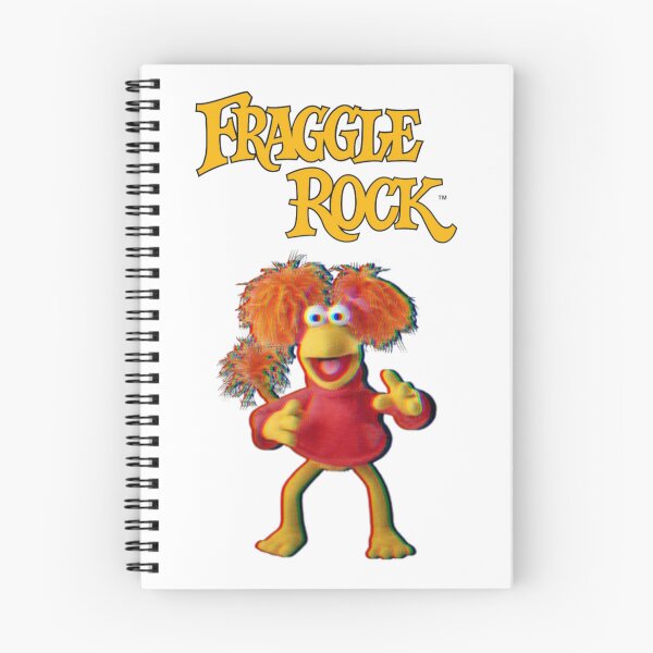 Item preview, Fraggle Rock designed and sold by mistonterias.