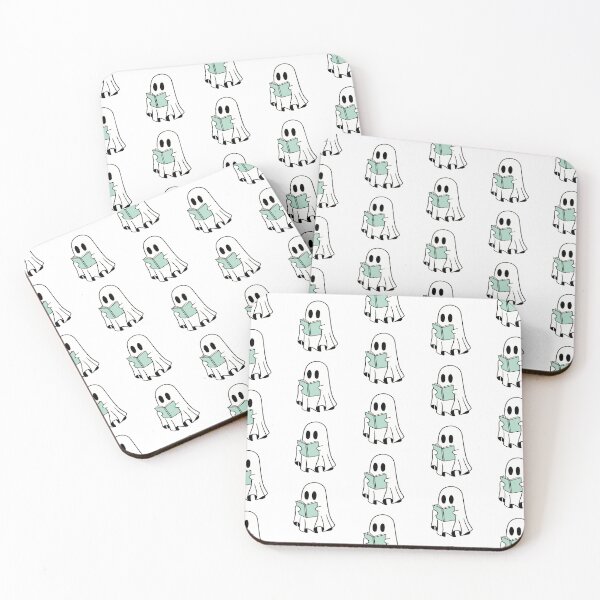 Item preview, Ghost Reading Book designed and sold by jennyk7.