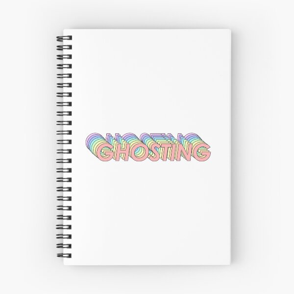 Item preview, GHOSTING designed and sold by oddwonders.