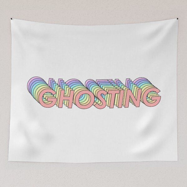 Item preview, GHOSTING designed and sold by oddwonders.
