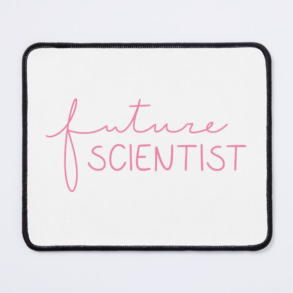 Item preview, Future Scientist - Minimalist Aesthetic Quote Design designed and sold by Nesstitches.