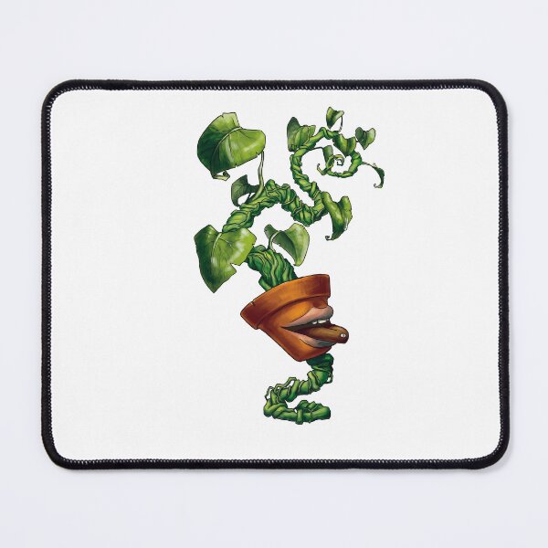 Item preview, Potted plant with mouth designed and sold by Beronise.