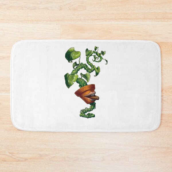 Item preview, Potted plant with mouth designed and sold by Beronise.