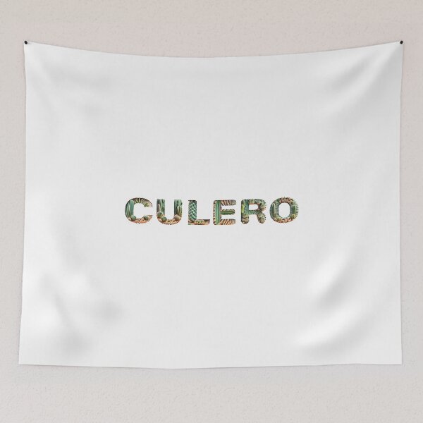 Item preview, CULERO - mexican word for Mexican gift designed and sold by ANDRESGALAN.