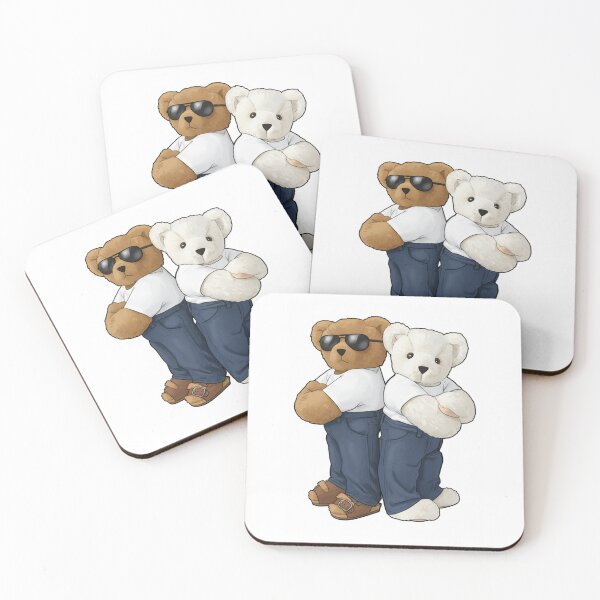 Item preview, Teddy bears designed and sold by ShineOfCreative.