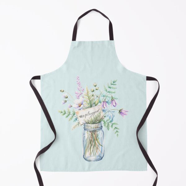 Item preview, Botanical Self Care Jar designed and sold by SignumShop.