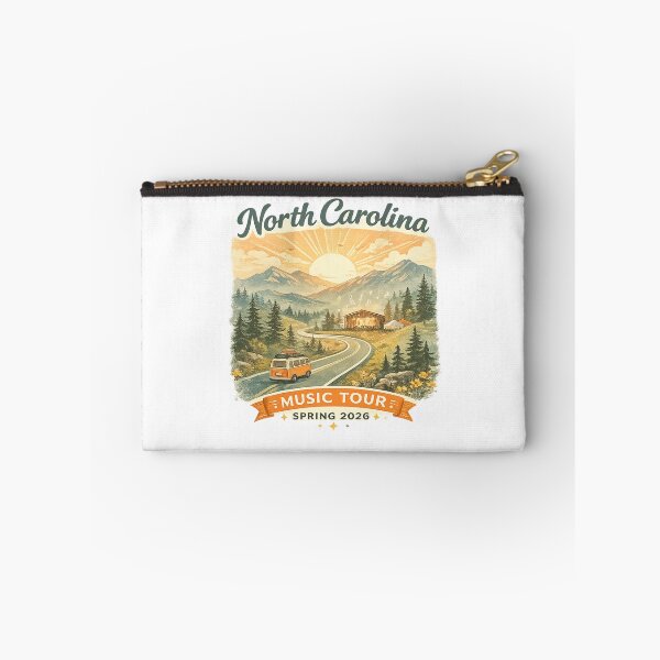 Item preview, North Carolina Spring Music Festival Roadtrip designed and sold by IRON WINGS /USAF.