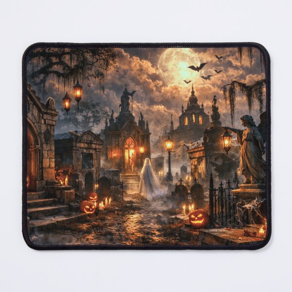 Item preview, Procession Under the Lantern Moon designed and sold by Edenglow Prints & Peculiars.
