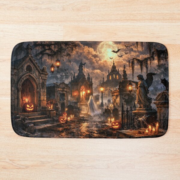 Item preview, Procession Under the Lantern Moon designed and sold by Edenglow Prints & Peculiars.