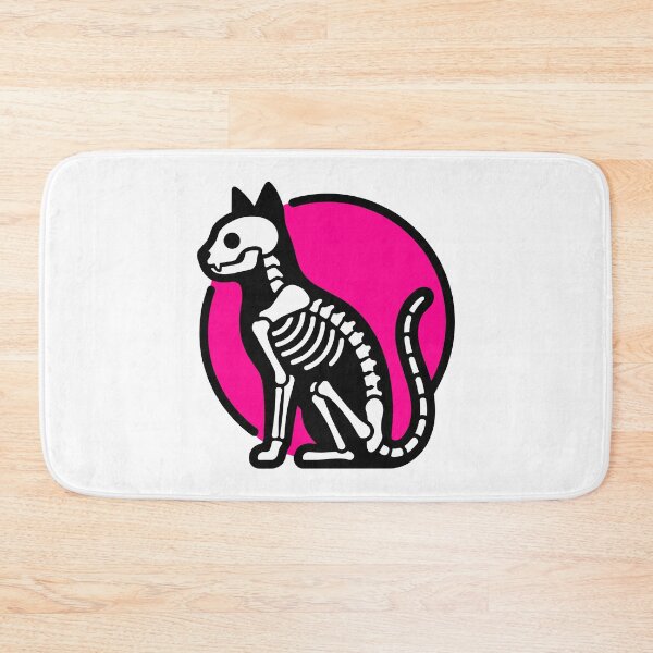 Item preview, Radiologist X-Ray Cat - Funny Medical Tech Pop Art designed and sold by Mdozet.