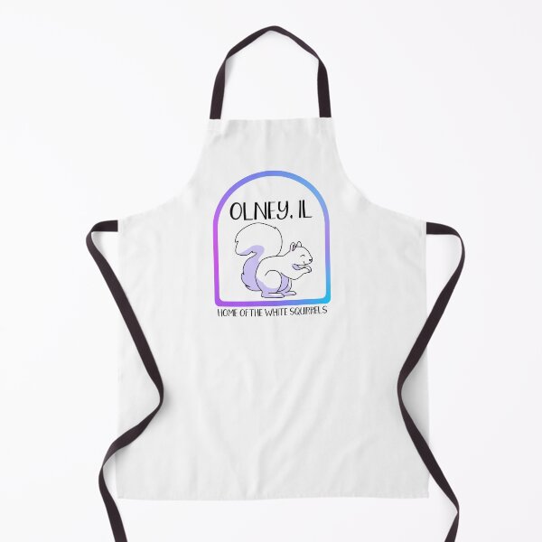 Item preview, Olney, Illinois - Home of the White Squirrels designed and sold by WCFreckles.