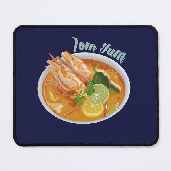 Item preview, TomYum Shrimp designed and sold by NakeeNakaa.