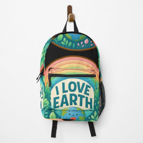 Item preview, I love Earth designed and sold by CandyMS.