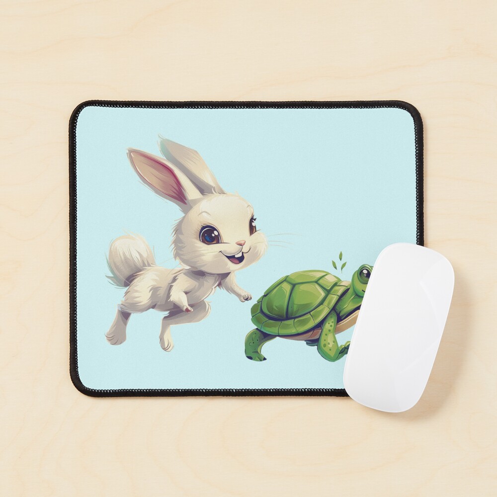 Item preview, Mouse Pad designed and sold by bubblyrainbow.
