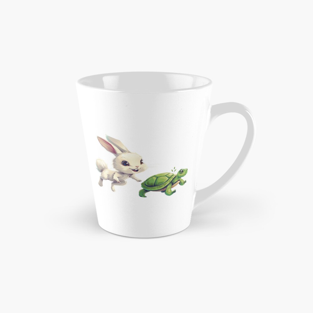 Item preview, Tall Mug designed and sold by bubblyrainbow.